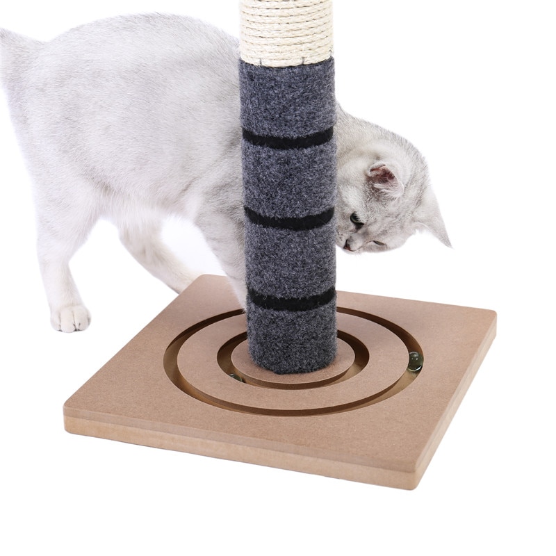 Tall Cat Scratching Post