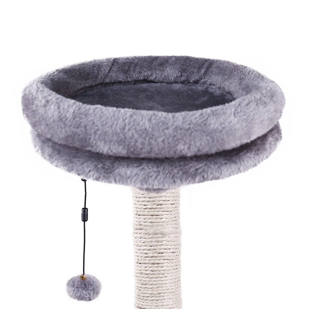 Pet Climbing Frame with Hanging Ball