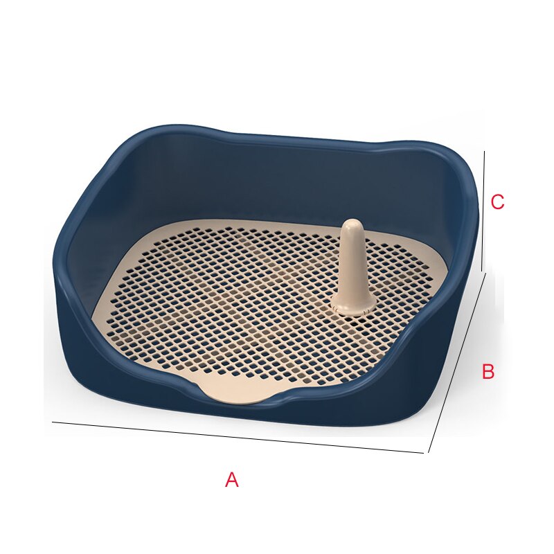 Portable Training Litter Box