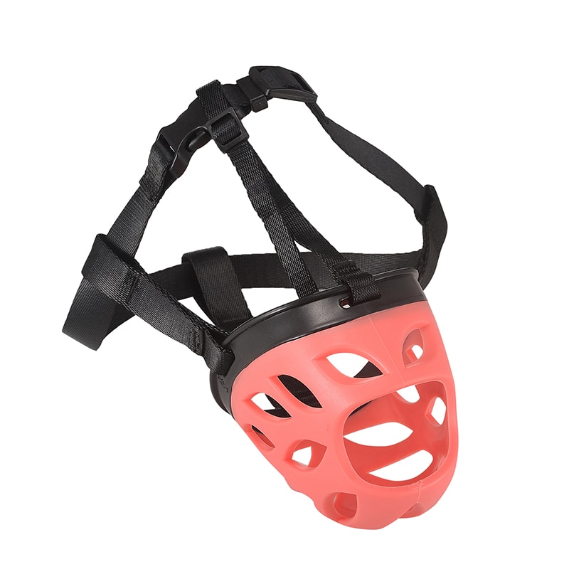 Soft Dog Basket Muzzle