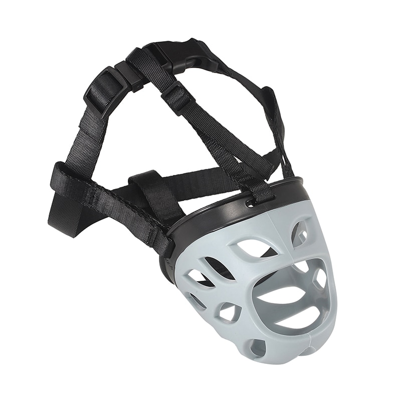 Soft Dog Basket Muzzle