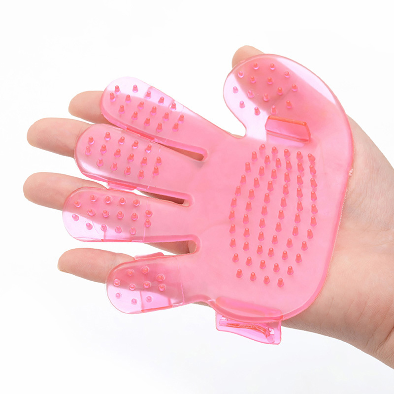 Silicone Pet Grooming Glove